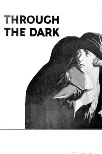 Poster of Through the Dark