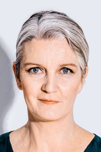 Portrait of Halldóra Geirharðsdóttir