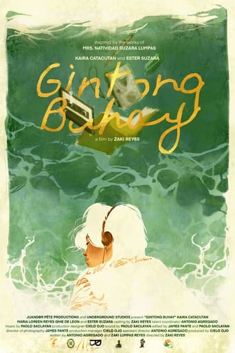 Gintong Buhay Poster of Gintong Buhay