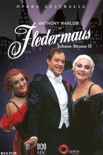 Opera Australia: Die Fledermaus Poster of Opera Australia: Die Fledermaus