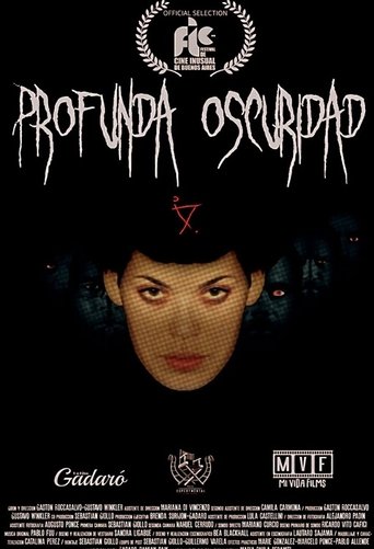 Poster of Profunda oscuridad
