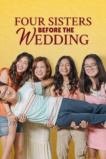 Poster of Four Sisters Before the Wedding