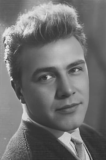 Portrait of Vladislav Kovalkov