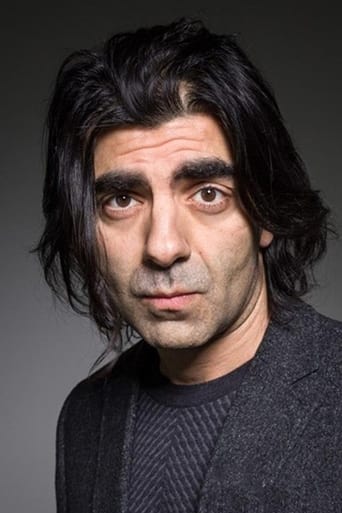 Portrait of Fatih Akin