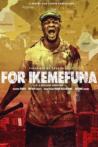 For Ikemafuna Poster of For Ikemafuna
