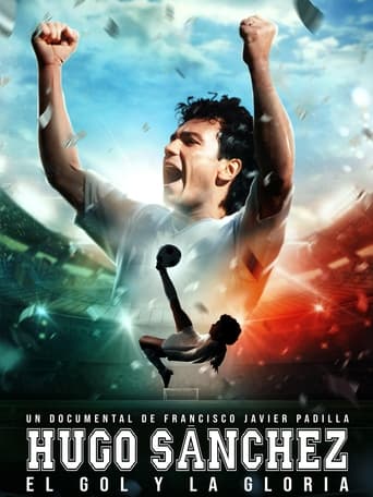 Poster of Hugo Sanchez, the Goal and the Glory