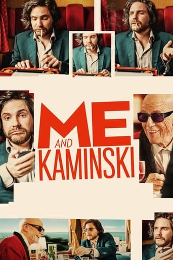 Poster of Me and Kaminski