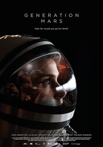 Poster of Generation Mars