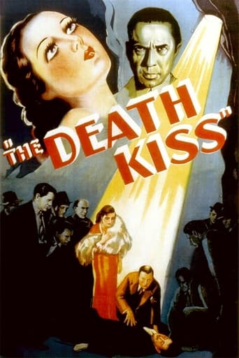 Poster of The Death Kiss