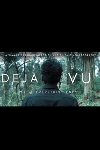 Poster of Déjà vu