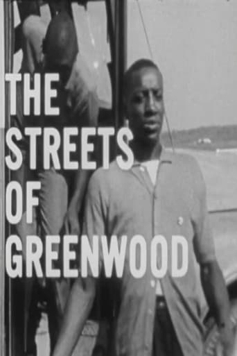 Poster of The Streets of Greenwood