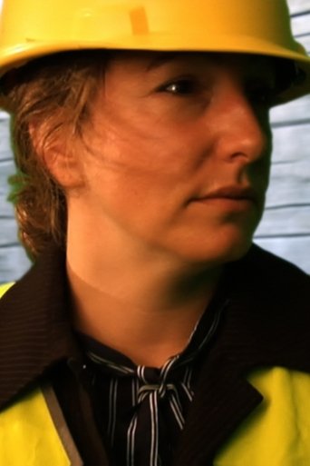 Portrait of Kate Ward