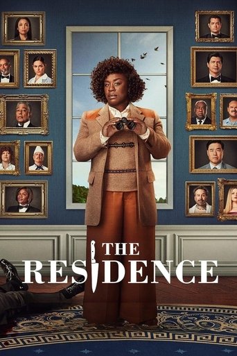 Portrait for The Residence - Season 1
