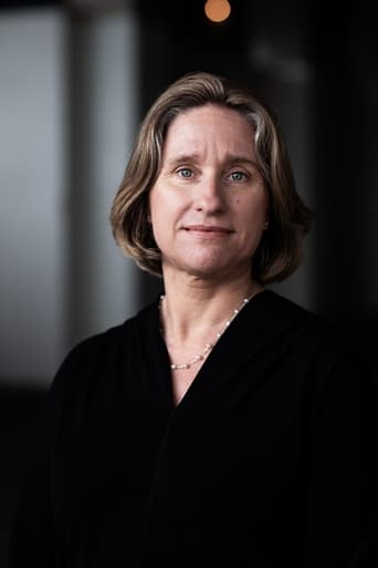 Portrait of Margareta Lagerqvist
