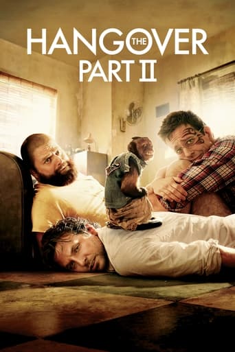 Poster of The Hangover Part II
