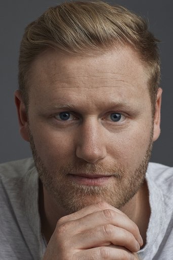 Portrait of Nick Launchbury
