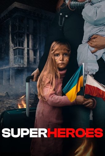 Poster of SuperHeroes