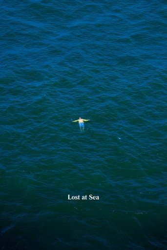 Lost at Sea Poster of Lost at Sea