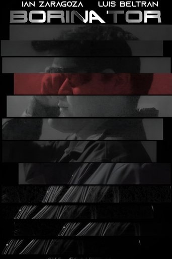 Poster of Borinator