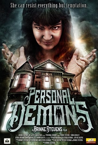 Poster of Personal Demons