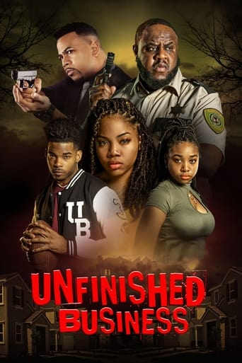 Poster of Unfinished Business