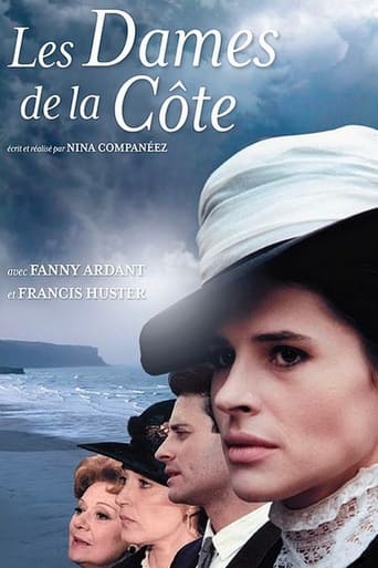 Poster of Les Dames de la côte