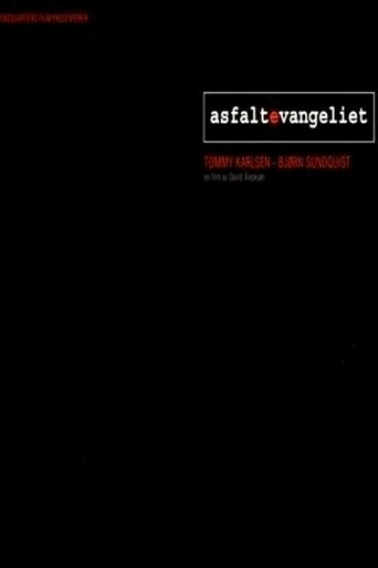 Asfaltevangeliet Poster of Asfaltevangeliet