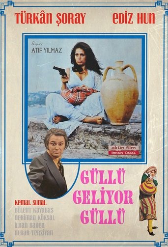 Poster of Güllü Geliyor Güllü