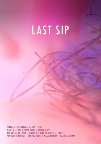 Last Sip Poster of Last Sip
