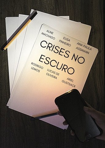 Crisis in the Dark Poster of Crisis in the Dark