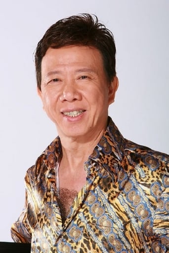 Portrait of Wan Kwong