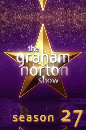 Portrait for The Graham Norton Show - Season 27