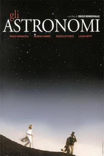 Poster of Gli astronomi