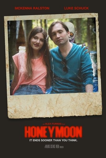 Honeymoon Poster of Honeymoon