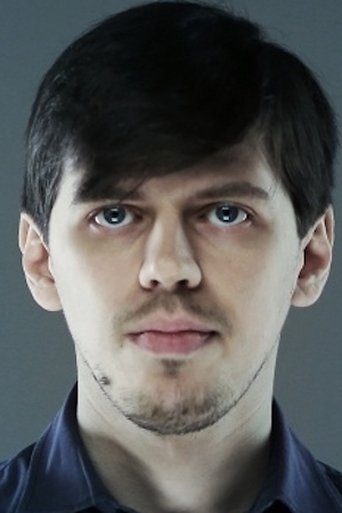 Portrait of Alexandr Boykov