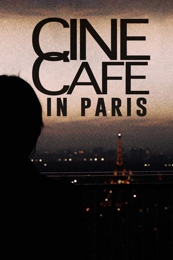 Poster of Cine Café in Paris