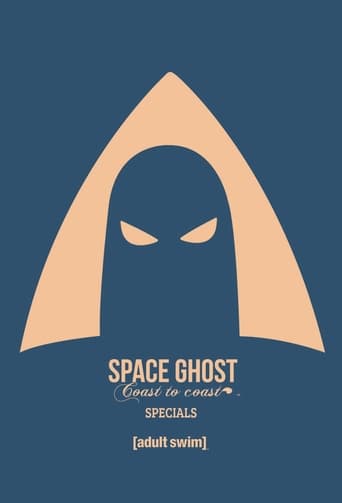 Portrait for Space Ghost Coast to Coast - Specials