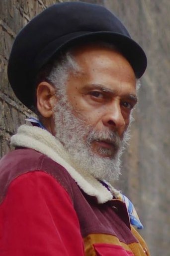 Portrait of Pablo Gad
