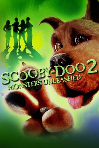 Poster of Scooby-Doo 2: Monsters Unleashed