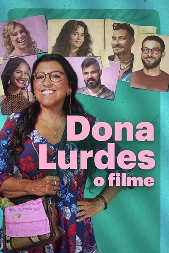 Dona Lurdes: O Filme Poster of Dona Lurdes: O Filme