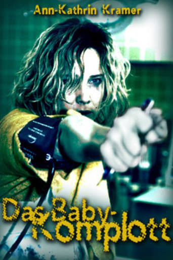 Poster of Das Baby-Komplott
