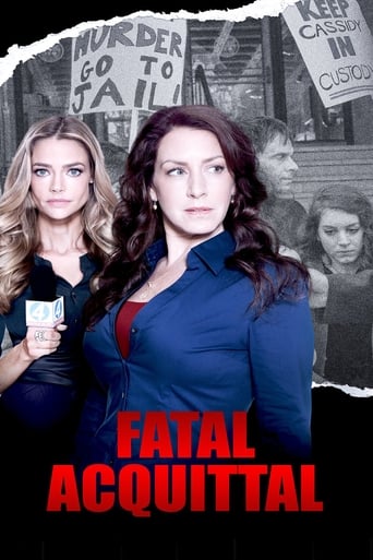 Poster of Fatal Acquittal