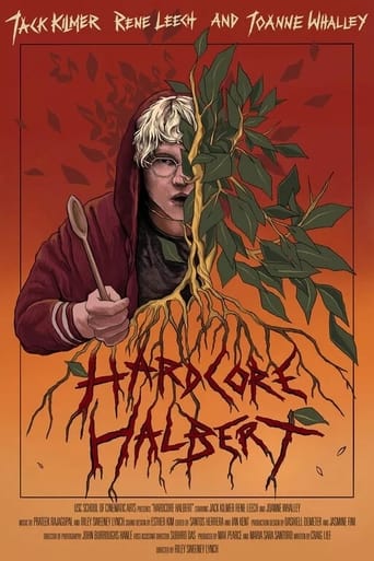 Poster of Hardcore Halbert