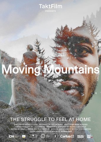 Poster of Moving Mountains