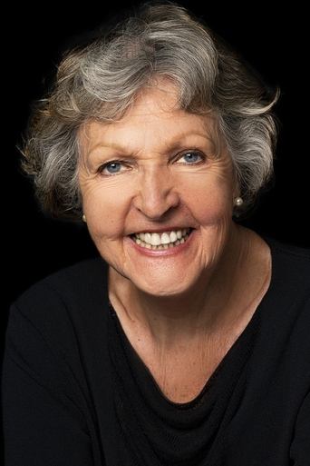Portrait of Penelope Keith