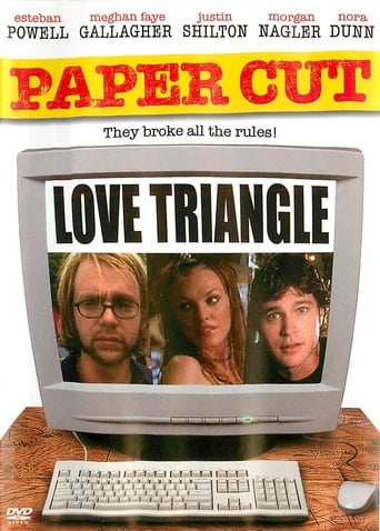 Poster of Paper Cut