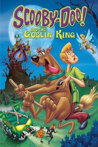 Poster of Scooby-Doo! and the Goblin King
