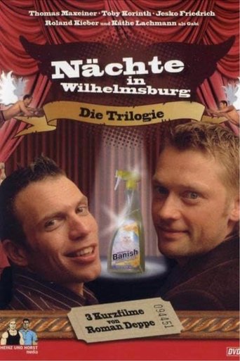 Poster of Eine Nacht in Wilhelmsburg