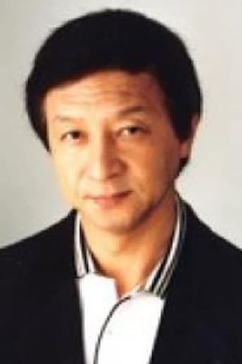 Portrait of Takashi Taniguchi