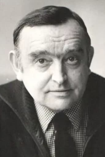 Portrait of Karel Urbánek